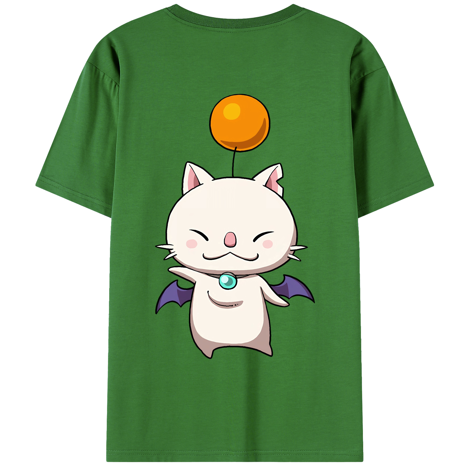 （画像用） 妖怪ウォッチ Yo-kai Watch レディース半袖Tシャツ(バックプリント)